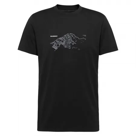 마무트 마운틴 Fruendenhorn 반팔 티셔츠 2142467107