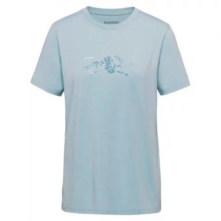 마무트 마운틴 Fruendenhorn 반팔 티셔츠 2142467112