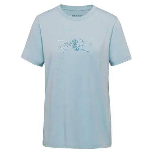 마무트 마운틴 Fruendenhorn 반팔 티셔츠 2142467112