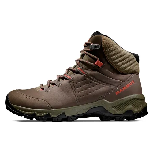 마무트 Nova IV Mid 고어텍스 등산화 2142467121