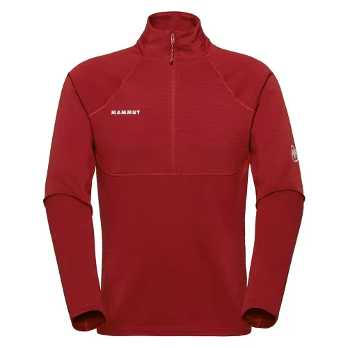 마무트 Taiss ML 하프 지퍼 스웨터 2142467264