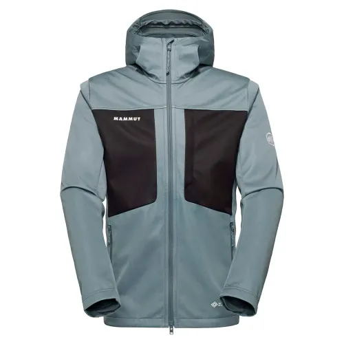 마무트 Ultimate VIII 소프트쉘 자켓 2142467348