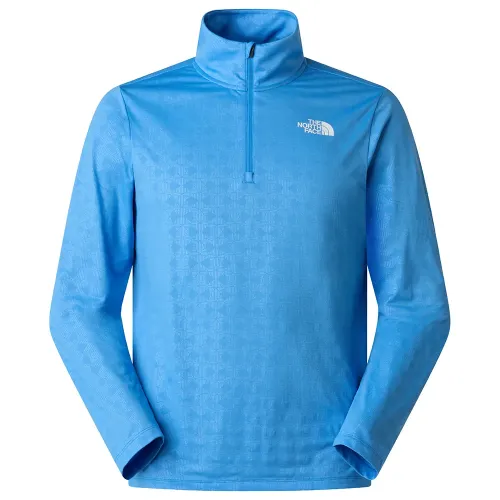 노스페이스 24/7 Pentadome 하프 지퍼 긴팔 티셔츠 2142557472