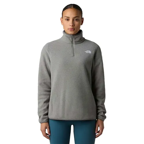 노스페이스 Glacier 하프 지퍼 플리스 2142557807