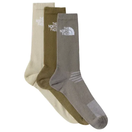 노스페이스 Muti Sport 크루 양말 3 팩 2142557908