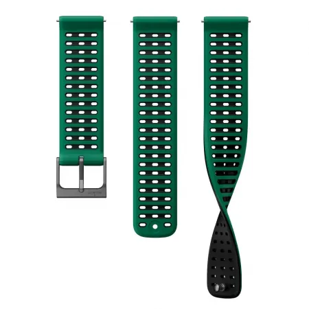 순토 Athletic 9 22 mm 실리콘 스트랩 2142569460