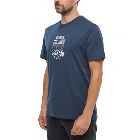 밀레 Compagnie Des Guides Chamonix 반팔 티셔츠 2142606304