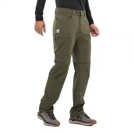 밀레 Ubic Stretch Zip Off 2in1 바지 2142606607