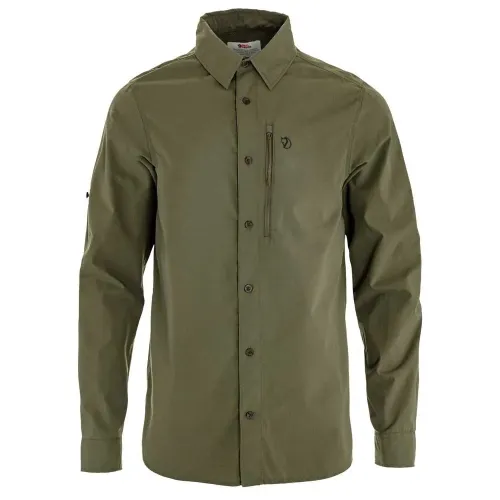 피엘라벤 Abisko Hike 긴팔 셔츠 2142606882