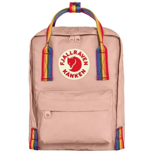 피엘라벤 Kanken Rainbow Mini 7L 등산 가방 2142607086
