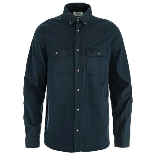 피엘라벤 Ovik Lite Flannel 반팔 셔츠 2142607123