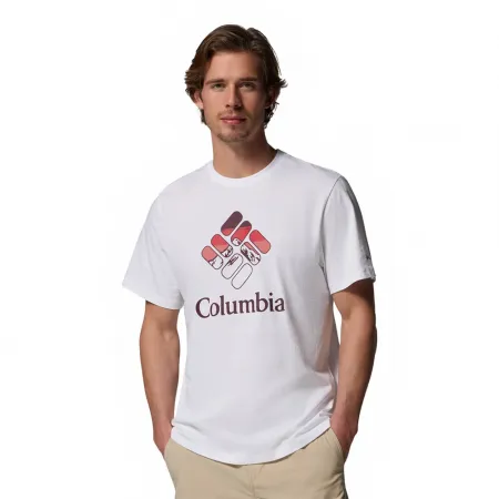 컬럼비아 CSC Seasonal 그래픽 반팔 티셔츠 2142661637