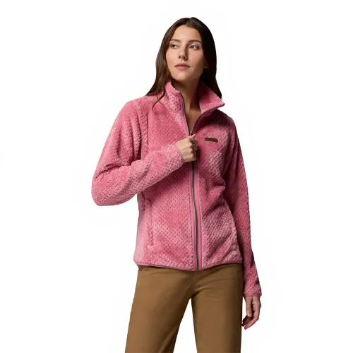 컬럼비아 Fire Side II Sherpa 지퍼 플리스 2142661672