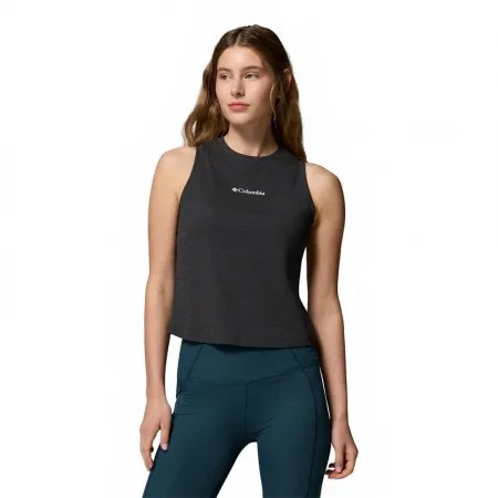 컬럼비아 Move High Neck 나시 티셔츠 2142661792