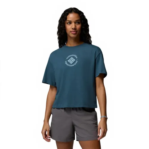 컬럼비아 Rolling Bend Relaxed 반팔 티셔츠 2142661928