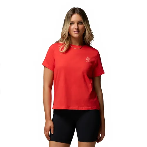 컬럼비아 Rolling Bend 반팔 티셔츠 2142661932