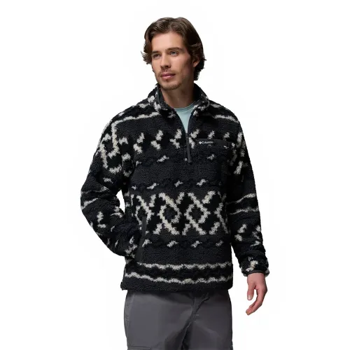 컬럼비아 Rugged Ridge High Pile 하프 지퍼 플리스 2142661951