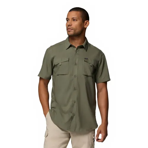 컬럼비아 Silver Ridge Utility II 반팔 티셔츠 2142661996