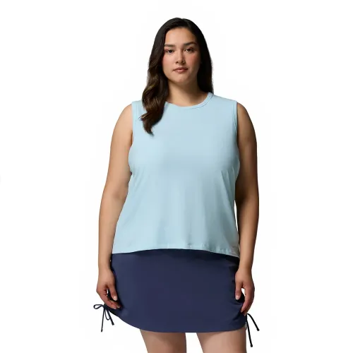 컬럼비아 Sun Trek II 나시 티셔츠 2142662030