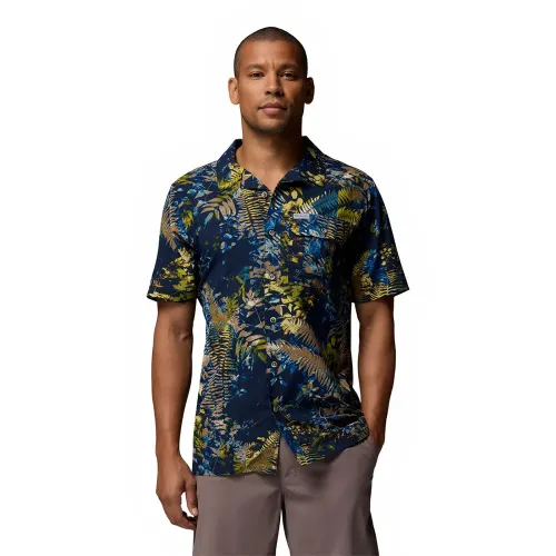 컬럼비아 Tech Trail 반팔 셔츠 2142662055