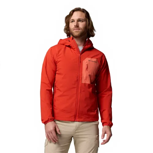 컬럼비아 Tall Heights III 소프트쉘 자켓 2142662062