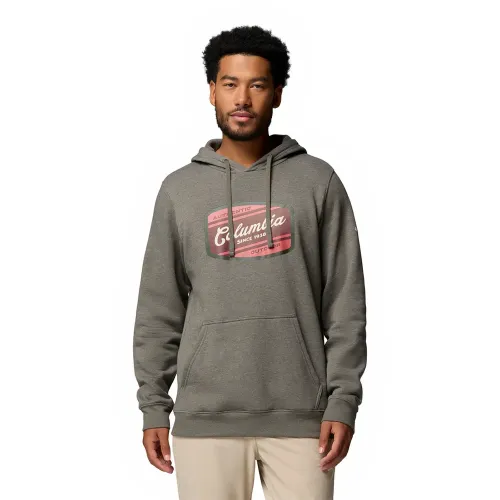 컬럼비아 Trek 그래픽 후드티 2142662127