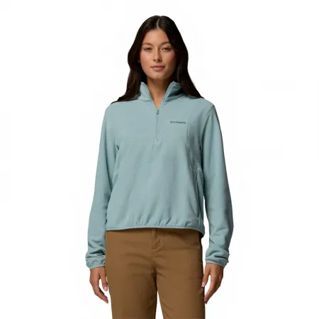 컬럼비아 Vital Valley 하프 지퍼 플리스 2142662161