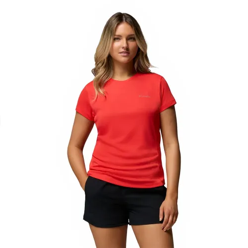 컬럼비아 Zero Rules Light Crew 반팔 티셔츠 2142662223