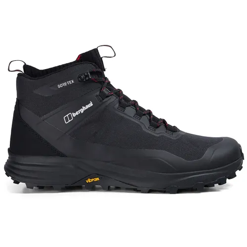 버그하우스 VC22 Mid 고어텍스 2.0 등산화 2142665374
