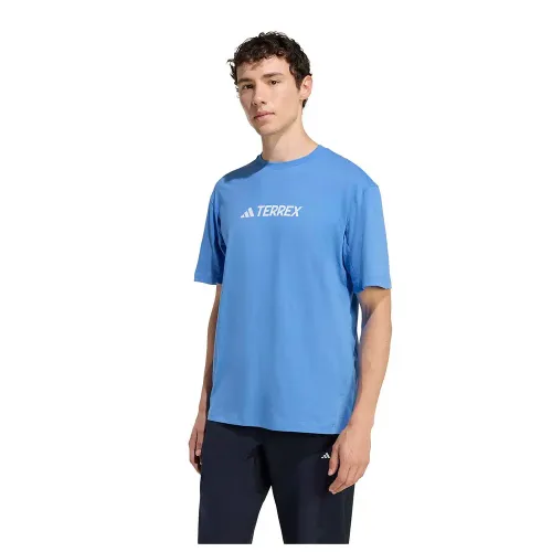 아디다스 테렉스 Classic Logo 반팔 티셔츠 2142667201