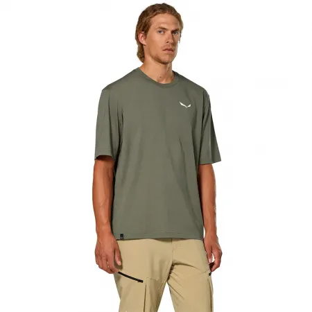 살레와 Eagle Loose 반팔 티셔츠 2142672874