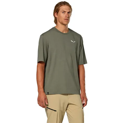 살레와 Eagle Loose 반팔 티셔츠 2142672874