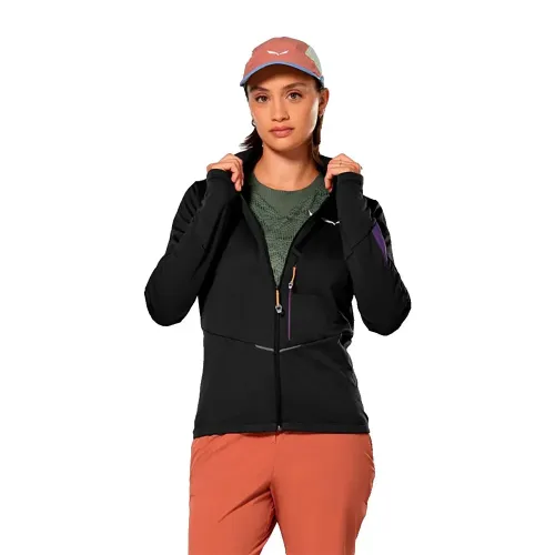 살레와 Pedroc 3 Polarlite 후드 플리스 2142672962