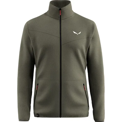 살레와 Puez Cammino Polarlite 지퍼 플리스 2142673002