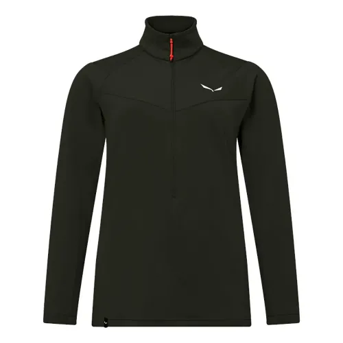 살레와 Puez Cammino Polarlite 하프 지퍼 플리스 2142673006