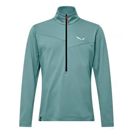 살레와 Puez Cammino Polarlite 하프 지퍼 플리스 2142673007