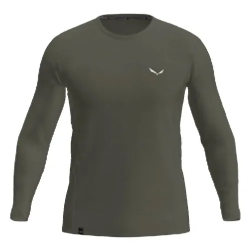 살레와 Puez Dry 긴팔 티셔츠 2142673009