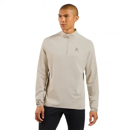 오들로 Zeroweight Warm 하프 지퍼 스웨터 2142679623