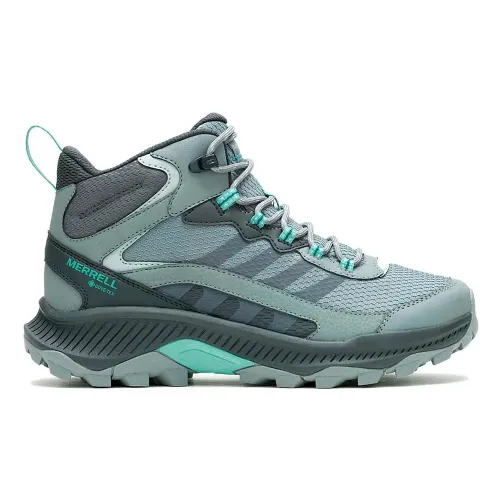 머렐 Speed Strike 2 Mid 고어텍스 등산화 2142688869