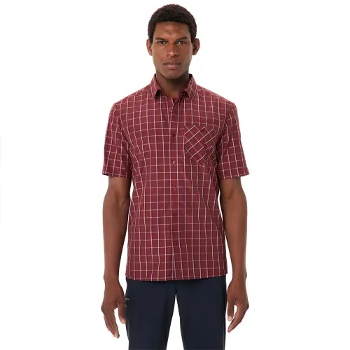 바우데 Albsteig III 반팔 셔츠 2142698161