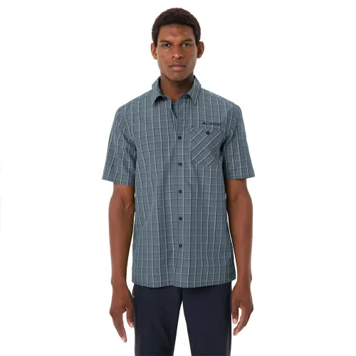 바우데 Albsteig III 반팔 셔츠 2142698163