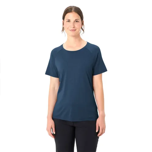 바우데 Essential Wool 반팔 티셔츠 2142698301