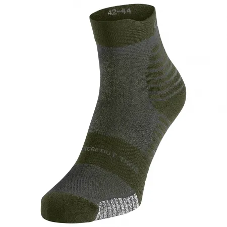 오들로 764040 퍼포먼스 메리노 Trail 긴 양말 2142720908