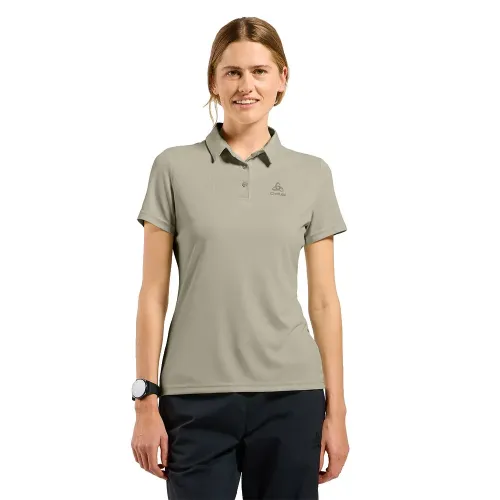 오들로 Cardada 반팔 등산 스틱로 셔츠 2142721022