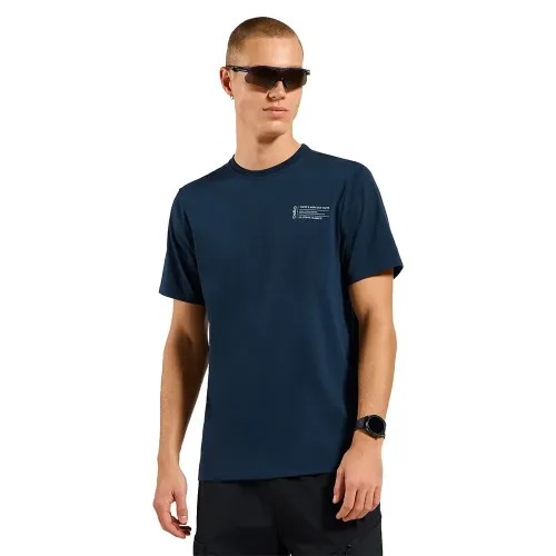 오들로 Cotton Blend Unlimited 반팔 티셔츠 2142721057