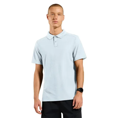 오들로 Cubic Light 반팔 등산 스틱로 셔츠 2142721077