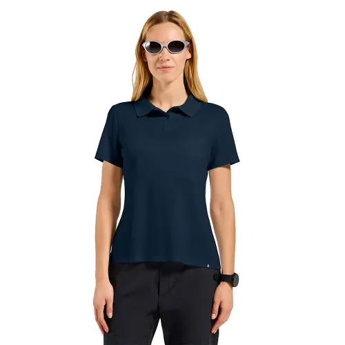 오들로 Cubic Light 반팔 등산 스틱로 셔츠 2142721081