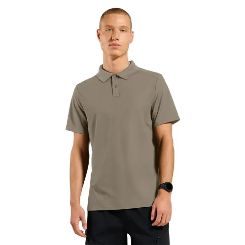 오들로 Cubic Light 반팔 등산 스틱로 셔츠 2142721083