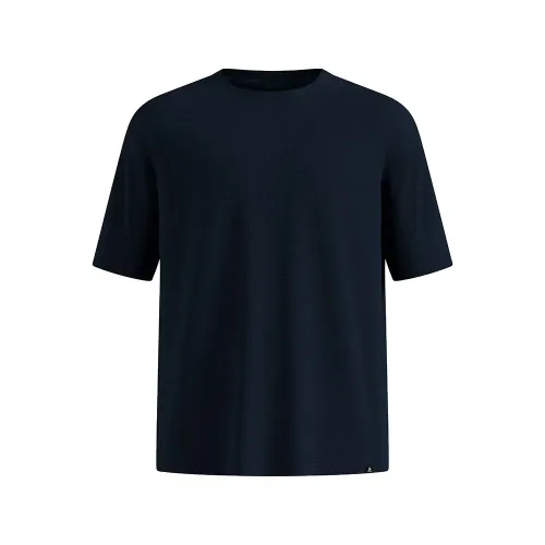 오들로 Cubic 메리노 반팔 티셔츠 2142721108