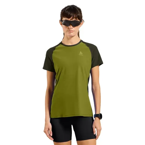 오들로 X-Alp Trail 반팔 티셔츠 2142721467